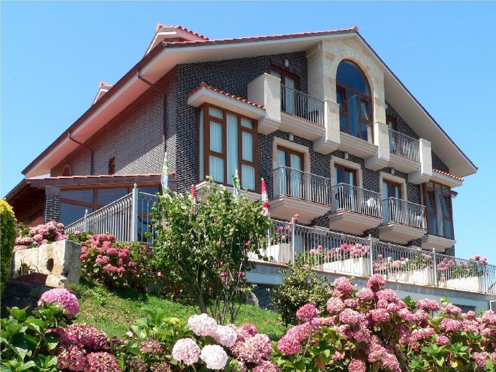 Hotel Azul De Galimar San Vicente De La Barquera Bagian luar foto
