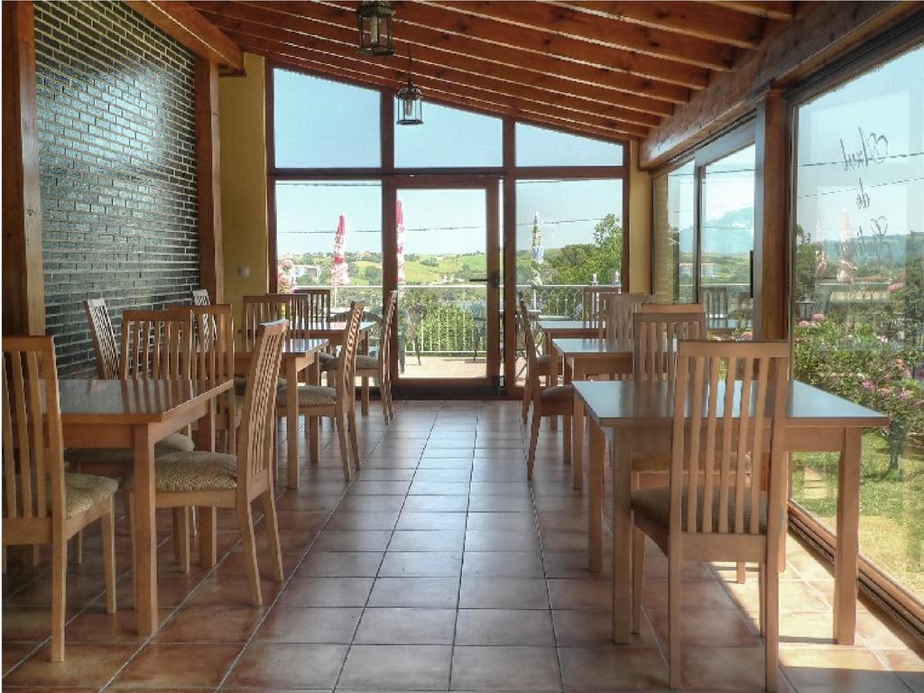 Hotel Azul De Galimar San Vicente De La Barquera Bagian luar foto