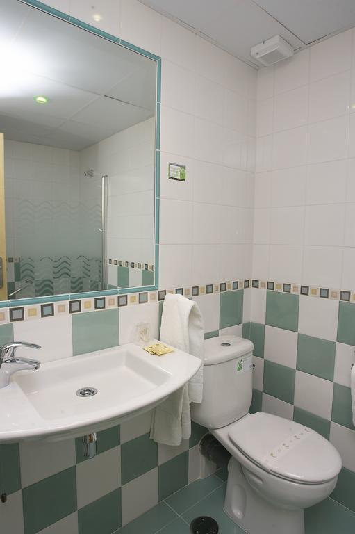 Hotel Azul De Galimar San Vicente De La Barquera Ruang foto
