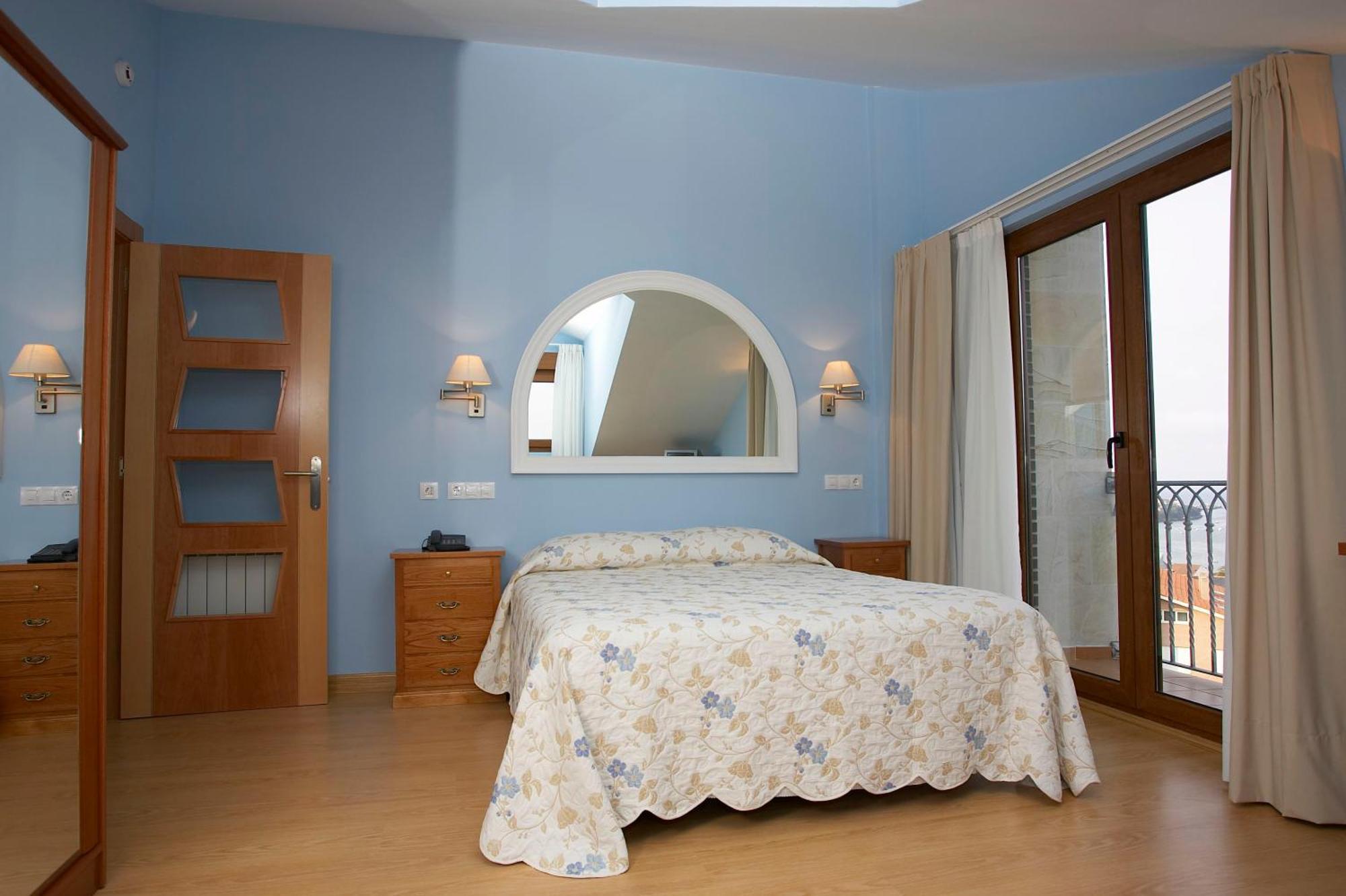 Hotel Azul De Galimar San Vicente De La Barquera Bagian luar foto