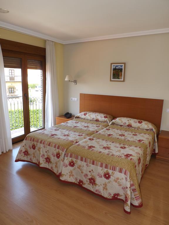 Hotel Azul De Galimar San Vicente De La Barquera Bagian luar foto