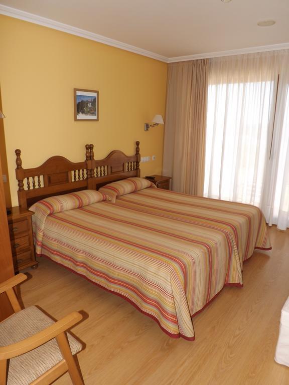 Hotel Azul De Galimar San Vicente De La Barquera Bagian luar foto