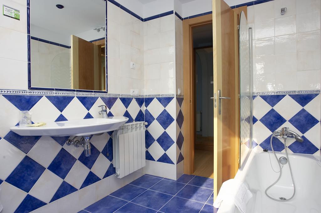 Hotel Azul De Galimar San Vicente De La Barquera Bagian luar foto