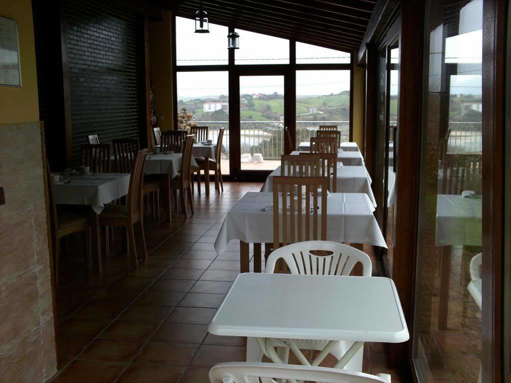 Hotel Azul De Galimar San Vicente De La Barquera Bagian luar foto