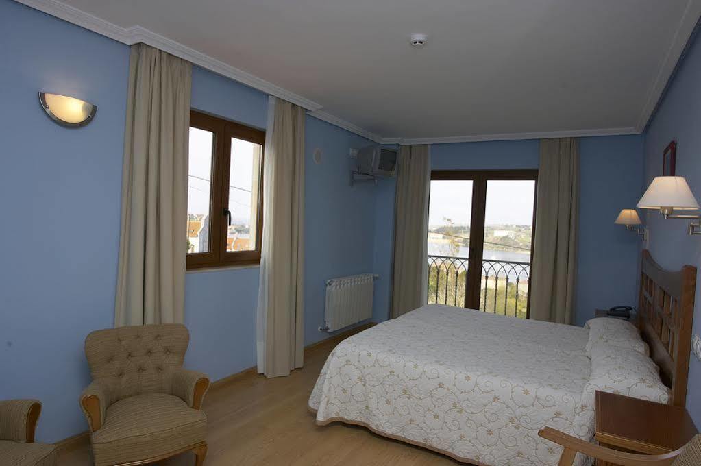 Hotel Azul De Galimar San Vicente De La Barquera Bagian luar foto