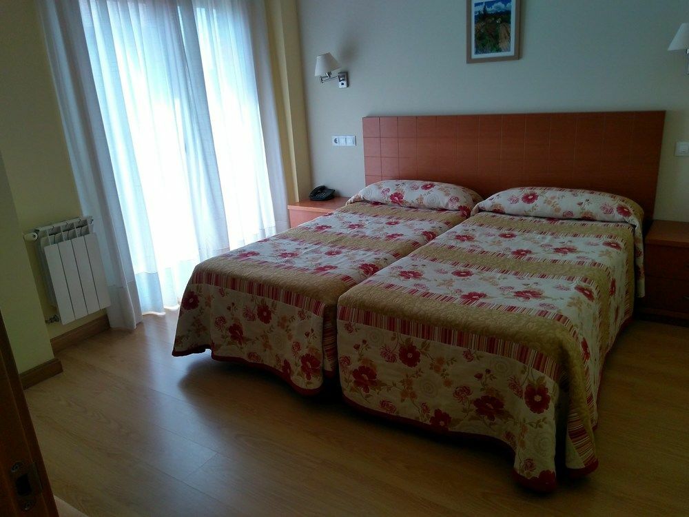 Hotel Azul De Galimar San Vicente De La Barquera Bagian luar foto